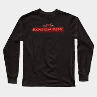 ZZ Top Rough Boy Long Sleeve T-Shirt